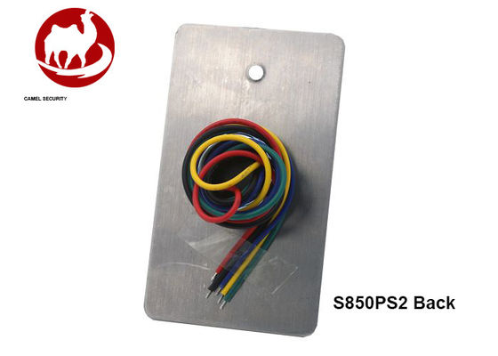 Piezoelectric Door Exit Push Button Electrical Switches 1 Million Tested