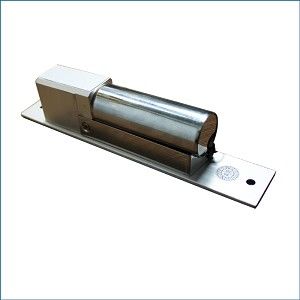 2 Wires High Security Electric Bolt Lock Durable And Widely Use