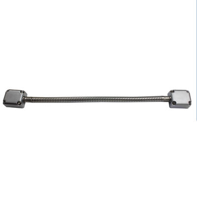 304 Stainless Steel 401 Armored Door Loop Zinc Alloy Head 0.32kg