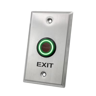 SNT40-B/SNT70-B NO Touch Style Exit Button Touchless Exit Button