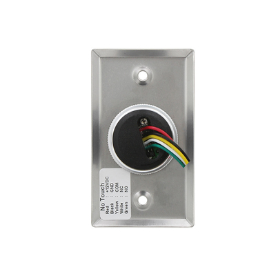 SNT50 / SNT86 NO Touch Style Exit Button Touchless Exit Button