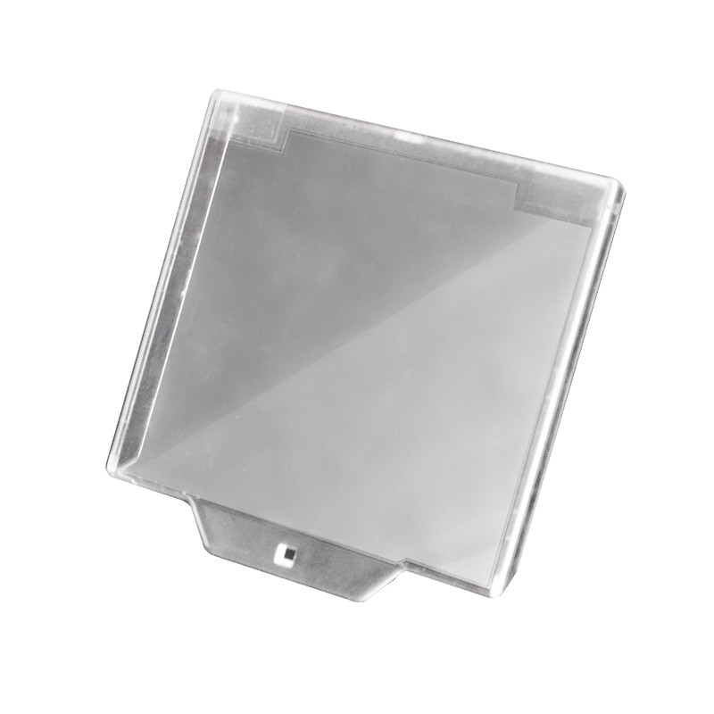 Fireproof plastic cover for Call Point Emergency Exit Push Button Changeable cover