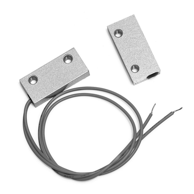 Cs-51 Sensor van de Deurcontacten van de zinklegering de Magnetische voor de Deuren van het Metaalijzer en Kabinetsdeuren